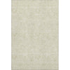 Piper Looms Mayfield Floral AMF782 Ivory Machine Washable Area Rug main image