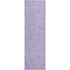 Piper Looms Mayfield Floral AMF782 Lilac Machine Washable Area Rug Runner Main Image