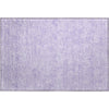 Piper Looms Mayfield Floral AMF782 Lilac Machine Washable Area Rug Scatter Main Image
