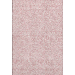 Piper Looms Mayfield Floral AMF782 Pink Machine Washable Area Rug main image