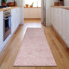 Piper Looms Mayfield Floral AMF782 Pink Machine Washable Area Rug Runner Lifestyle Image Feature