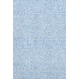 Piper Looms Mayfield Floral AMF782 Sky Machine Washable Area Rug main image