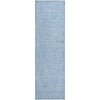 Piper Looms Mayfield Floral AMF782 Sky Machine Washable Area Rug Runner Main Image