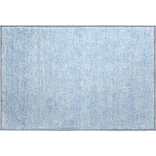 Piper Looms Mayfield Floral AMF782 Sky Machine Washable Area Rug Scatter Main Image
