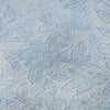Piper Looms Mayfield Floral AMF782 Sky Machine Washable Area Rug Swatch Image