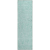 Piper Looms Mayfield Floral AMF782 Teal Machine Washable Area Rug Runner Main Image