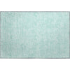 Piper Looms Mayfield Floral AMF782 Teal Machine Washable Area Rug Scatter Main Image