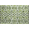 Piper Looms Mayfield Medallions AMF783 Aloe Machine Washable Area Rug Scatter Main Image