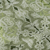 Piper Looms Mayfield Medallions AMF783 Aloe Machine Washable Area Rug Swatch Image