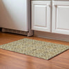 Piper Looms Mayfield Medallions AMF783 Brown Machine Washable Area Rug Scatter Lifestyle Image Feature