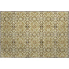 Piper Looms Mayfield Medallions AMF783 Brown Machine Washable Area Rug Scatter Main Image