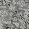Piper Looms Mayfield Medallions AMF783 Gray Machine Washable Area Rug Swatch Image