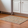 Piper Looms Mayfield Medallions AMF783 Terracotta Machine Washable Area Rug Scatter Lifestyle Image Feature