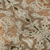 Piper Looms Mayfield Medallions AMF783 Terracotta Machine Washable Area Rug Swatch Image