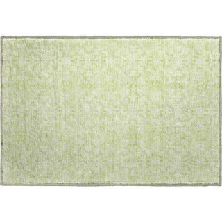 Piper Looms Mayfield Medallions AMF784 Aloe Machine Washable Area Rug Scatter Main Image