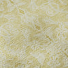 Piper Looms Mayfield Medallions AMF784 Gold Machine Washable Area Rug Swatch Image