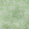 Piper Looms Mayfield Medallions AMF784 Lime Machine Washable Area Rug Swatch Image