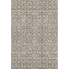 Piper Looms Mayfield Medallions AMF784 Mocha Machine Washable Area Rug main image