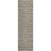 Piper Looms Mayfield Medallions AMF784 Mocha Machine Washable Area Rug Runner Main Image