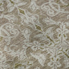 Piper Looms Mayfield Medallions AMF784 Mocha Machine Washable Area Rug Swatch Image
