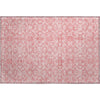 Piper Looms Mayfield Medallions AMF784 Pink Machine Washable Area Rug Scatter Main Image