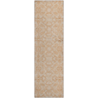 Piper Looms Mayfield Medallions AMF784 Salmon Machine Washable Area Rug Runner Main Image