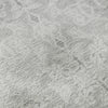 Piper Looms Mayfield Medallions AMF784 Silver Machine Washable Area Rug Swatch Image