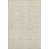Piper Looms Mayfield Medallions AMF784 Tan Machine Washable Area Rug main image