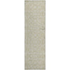Piper Looms Mayfield Medallions AMF784 Tan Machine Washable Area Rug Runner Main Image