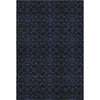 Piper Looms Mayfield Medallions AMF785 Blue Machine Washable Area Rug main image