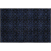 Piper Looms Mayfield Medallions AMF785 Blue Machine Washable Area Rug Scatter Main Image