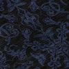 Piper Looms Mayfield Medallions AMF785 Blue Machine Washable Area Rug Swatch Image