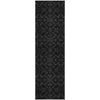 Piper Looms Mayfield Medallions AMF785 Gray Machine Washable Area Rug Runner Main Image