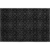 Piper Looms Mayfield Medallions AMF785 Gray Machine Washable Area Rug Scatter Main Image