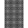 Piper Looms Mayfield Medallions AMF785 Ivory Machine Washable Area Rug main image