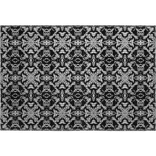 Piper Looms Mayfield Medallions AMF785 Ivory Machine Washable Area Rug Scatter Main Image