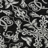 Piper Looms Mayfield Medallions AMF785 Ivory Machine Washable Area Rug Swatch Image