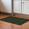 Piper Looms Mayfield Medallions AMF785 Olive Machine Washable Area Rug Scatter Lifestyle Image Feature