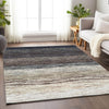 Piper Looms Mayfield Lines AMF786 Beige Machine Washable Area Rug Lifestyle Image Feature