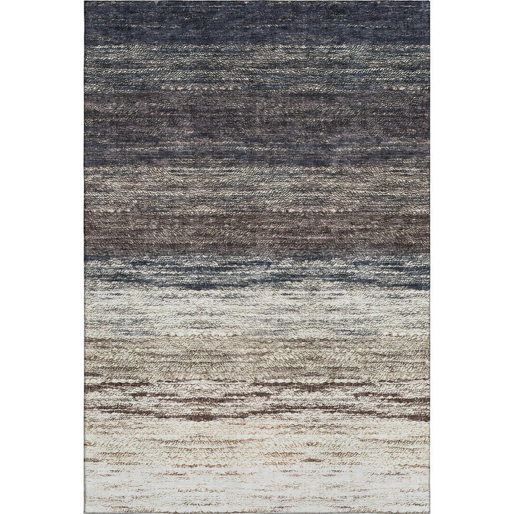 Piper Looms Mayfield Lines AMF786 Beige Machine Washable Area Rug main image