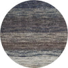 Piper Looms Mayfield Lines AMF786 Beige Machine Washable Area Rug Round Main Image