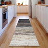 Piper Looms Mayfield Lines AMF786 Beige Machine Washable Area Rug Runner Lifestyle Image Feature