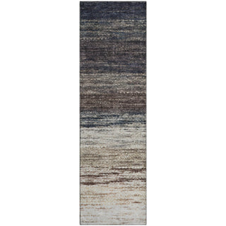 Piper Looms Mayfield Lines AMF786 Beige Machine Washable Area Rug Runner Main Image
