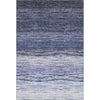 Piper Looms Mayfield Lines AMF786 Blue Machine Washable Area Rug main image