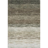 Piper Looms Mayfield Lines AMF786 Brown Machine Washable Area Rug main image