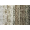Piper Looms Mayfield Lines AMF786 Brown Machine Washable Area Rug Scatter Main Image
