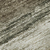 Piper Looms Mayfield Lines AMF786 Brown Machine Washable Area Rug Swatch Image