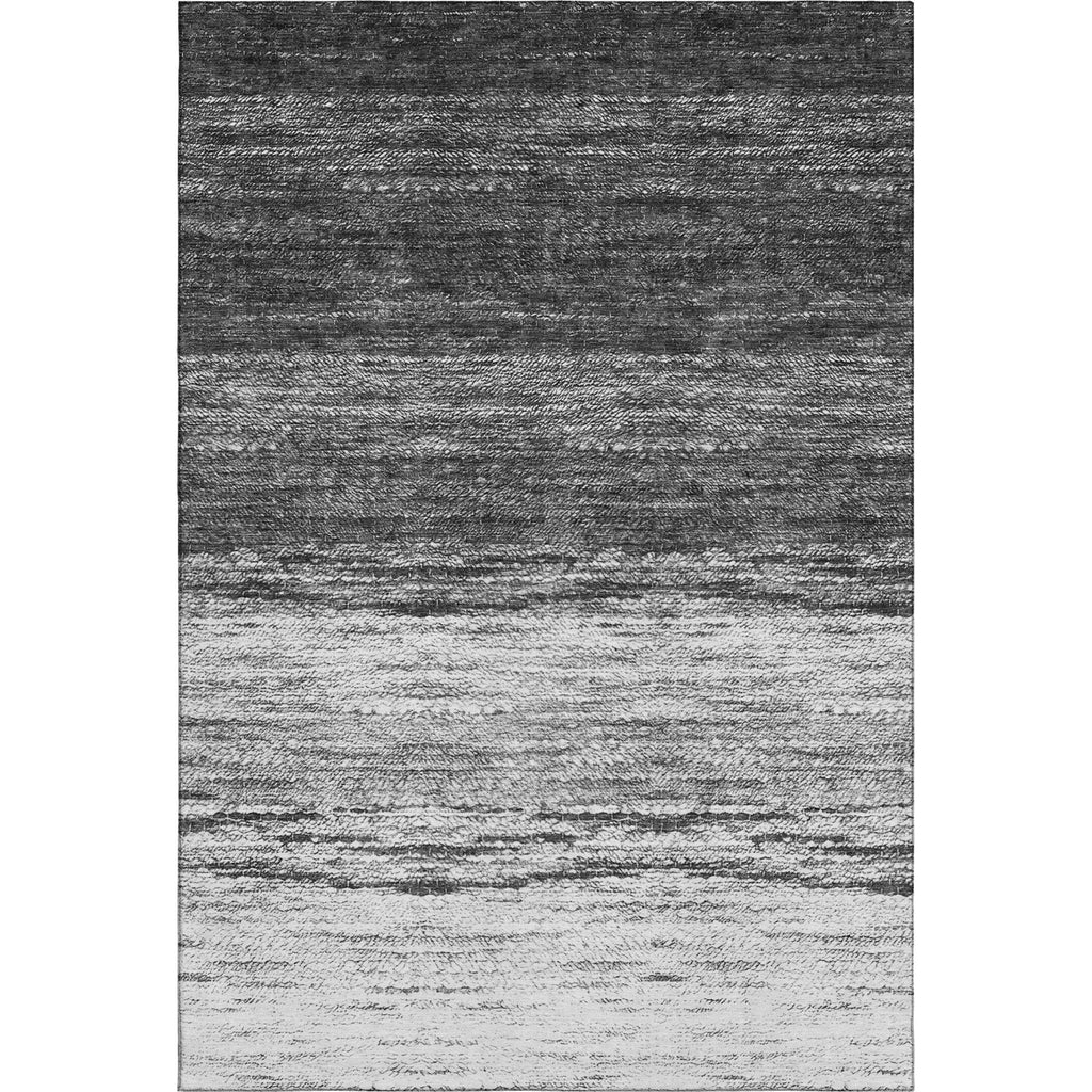 Piper Looms Mayfield Lines AMF786 Gray Machine Washable Area Rug main image