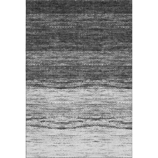 Piper Looms Mayfield Lines AMF786 Gray Machine Washable Area Rug main image