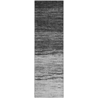 Piper Looms Mayfield Lines AMF786 Gray Machine Washable Area Rug Runner Main Image